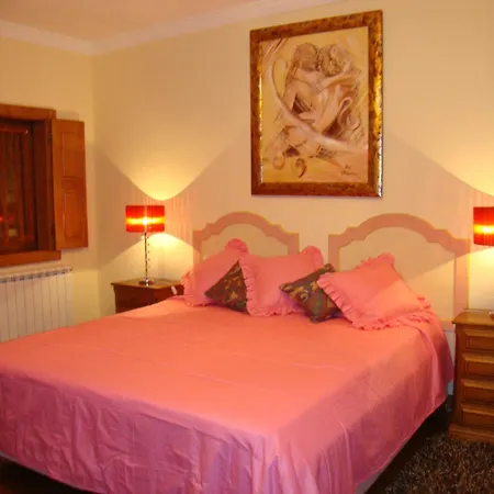 Çiftlik konaklama Solar De Rabal *