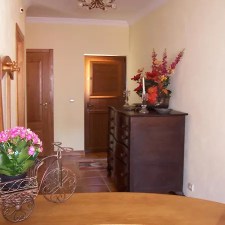 Фермерский дом Solar De Rabal Браганса