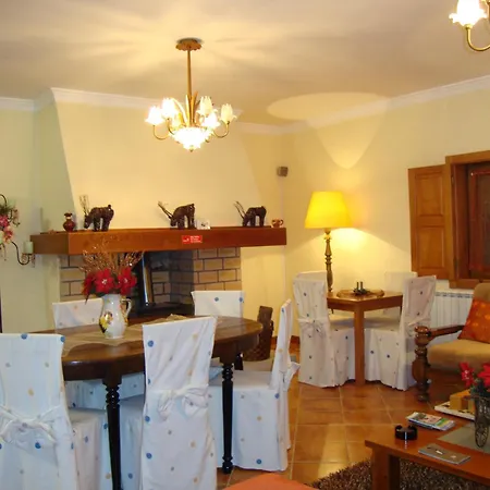 Çiftlik konaklama Solar De Rabal