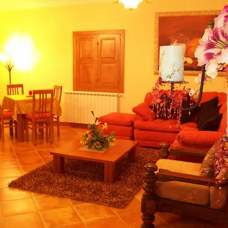 Çiftlik konaklama Solar De Rabal *