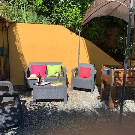 Çiftlik konaklama Solar De Rabal *