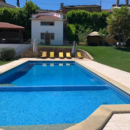 Фермерский дом Solar De Rabal *