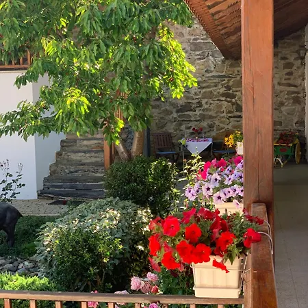 Farm stay Solar De Braganca