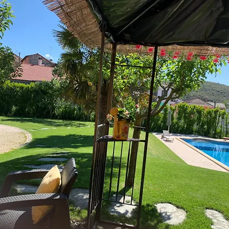 Solar De Rabal Браганса