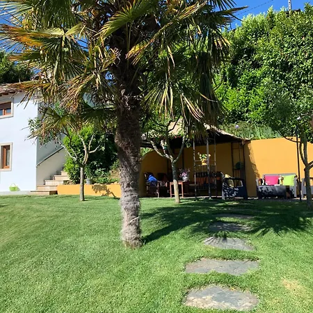 Çiftlik konaklama Solar De Rabal Bragança