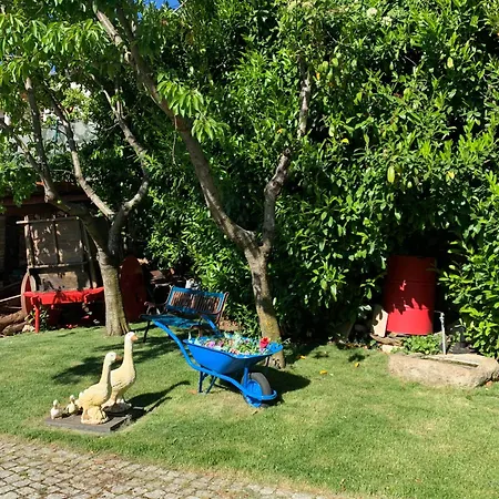 Фермерский дом Solar De Rabal *