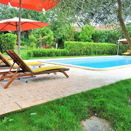 Solar De Rabal Фермерский дом *