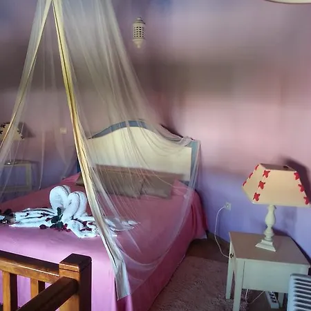 Фермерский дом Solar De Rabal *