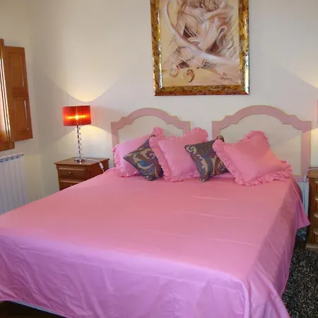 Solar De Rabal Фермерский дом Браганса