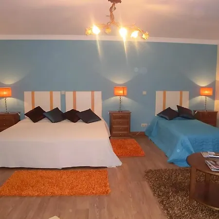 Solar De Rabal Фермерский дом