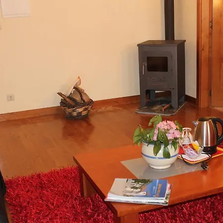 Фермерский дом Solar De Rabal *