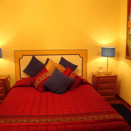 Solar De Rabal Фермерский дом Браганса