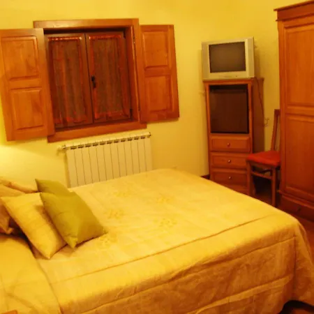 Solar De Rabal Фермерский дом Браганса