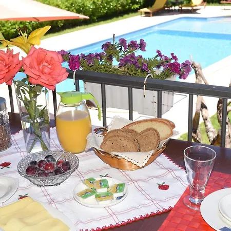 Solar De Rabal Фермерский дом *