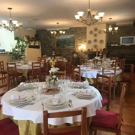 Фермерский дом Solar De Rabal *