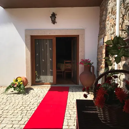 Solar De Rabal Фермерский дом *