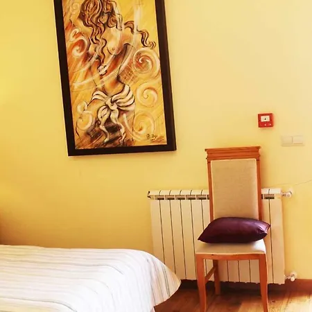 Solar De Rabal Фермерский дом Браганса