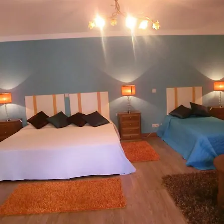 Фермерский дом Solar De Rabal