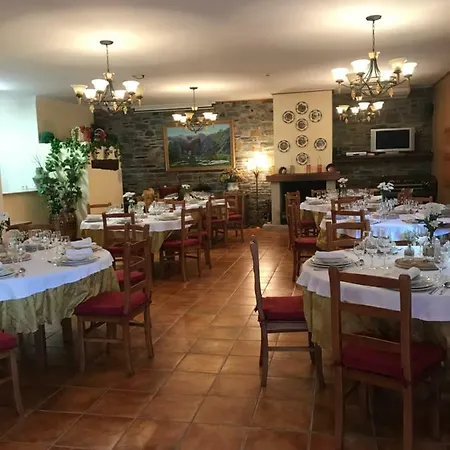 Фермерский дом Solar De Rabal Браганса