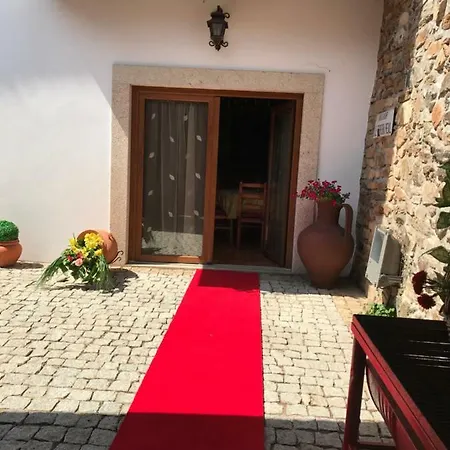 Фермерский дом Solar De Rabal