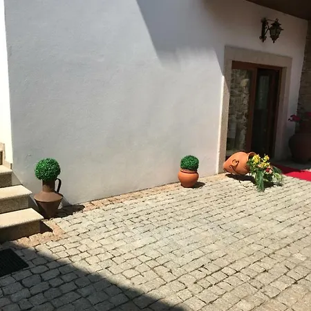 Фермерский дом Solar De Rabal *