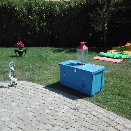 Solar De Rabal Фермерский дом Браганса