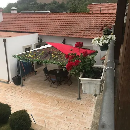 Фермерский дом Solar De Rabal *