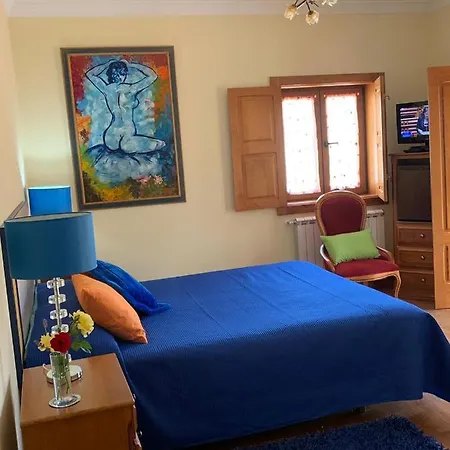 Farm stay Solar De Braganca