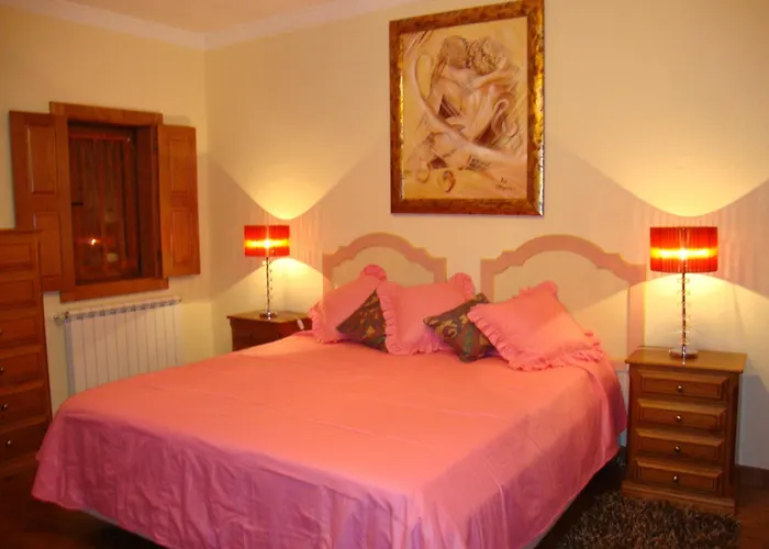 Çiftlik konaklama Solar De Rabal *