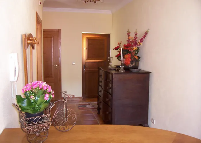 Lantgård Solar De Rabal Bragança