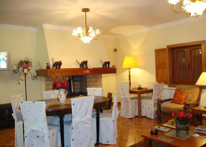 Lantgård Solar De Rabal