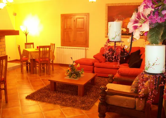 Lantgård Solar De Rabal *