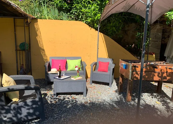 Çiftlik konaklama Solar De Rabal *