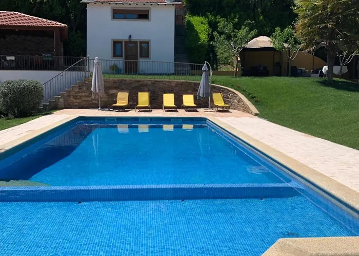 Lantgård Solar De Rabal *