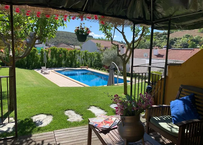 Lantgård Solar De Rabal *