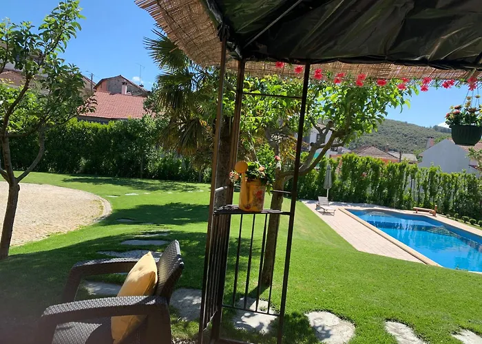 Solar De Rabal Bragança