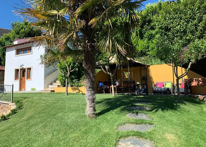 Lantgård Solar De Rabal Bragança