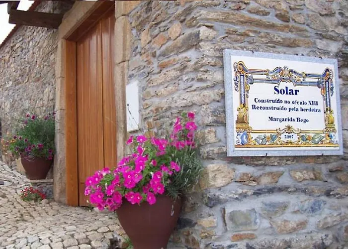 Solar De Rabal Çiftlik konaklama *