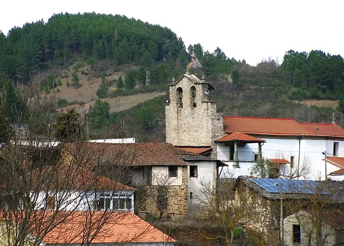 Çiftlik konaklama Solar De Rabal *
