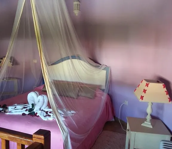 Çiftlik konaklama Solar De Rabal *