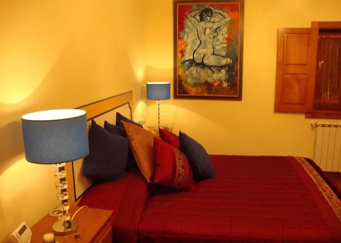 Solar De Rabal Lantgård *