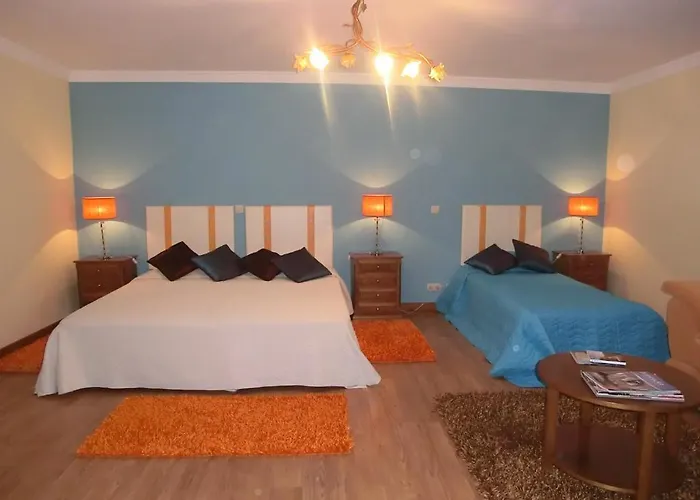 Solar De Rabal Lantgård