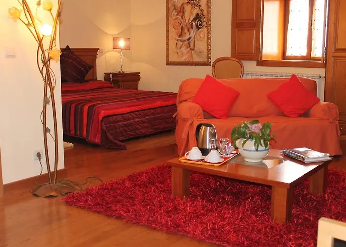 Solar De Rabal Lantgård *