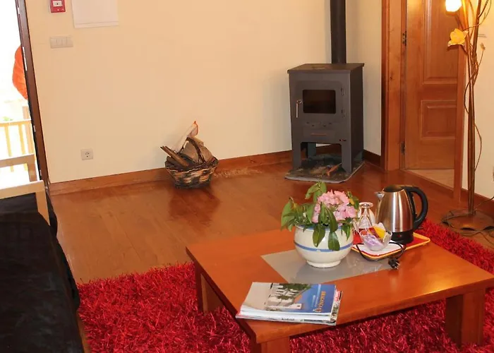 Lantgård Solar De Rabal *