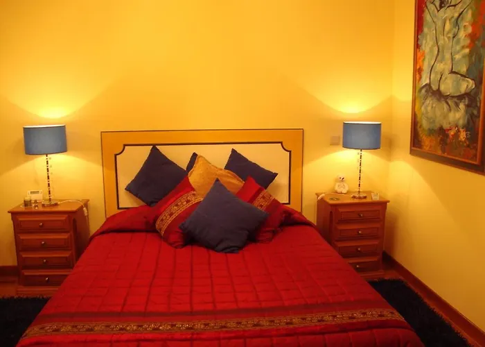 Solar De Rabal Çiftlik konaklama Bragança