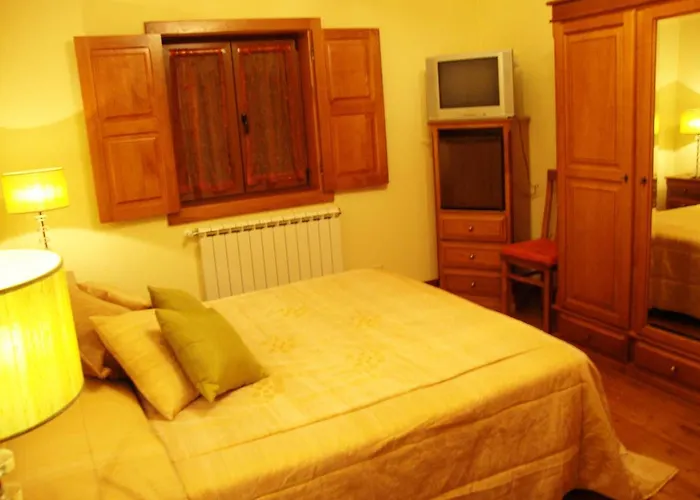 Solar De Rabal Agroturismo Bragança