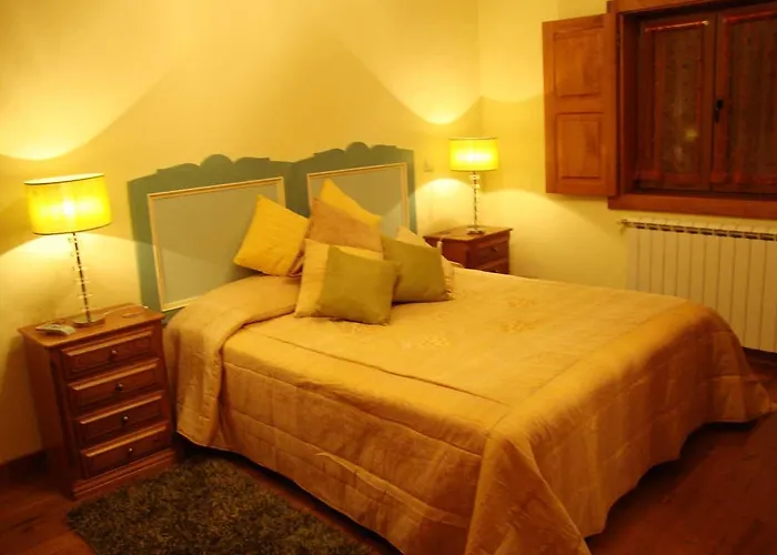 Agroturismo Solar De Rabal Bragança