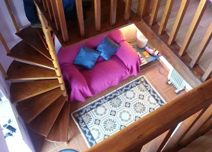 Solar De Rabal Çiftlik konaklama *