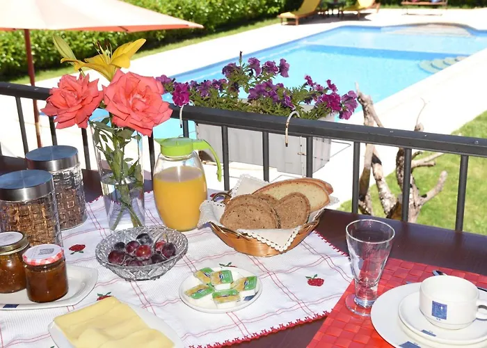 Solar De Rabal Lantgård *