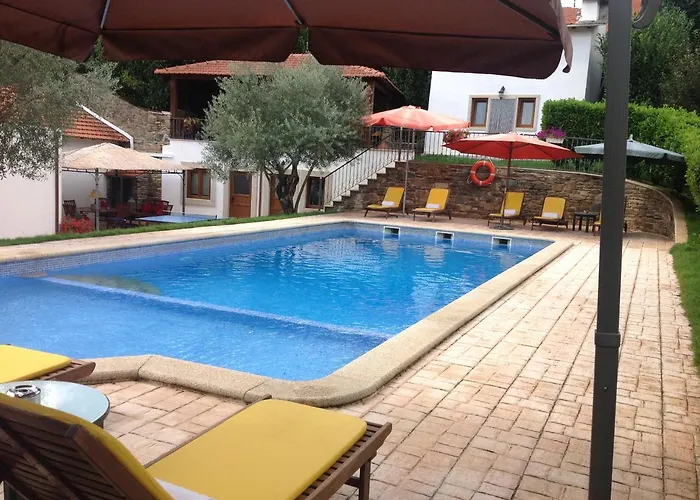 Solar De Rabal * Bragança